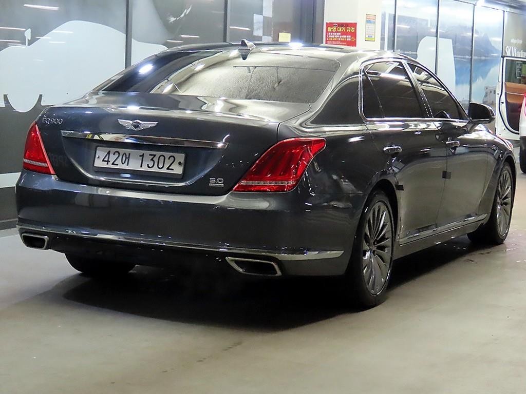 제네시스 EQ900 5.0 GDI AWD 프레스티지 이미지 4