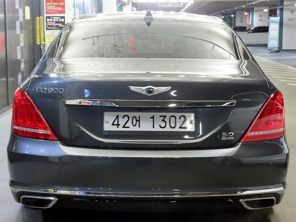 제네시스 EQ900 5.0 GDI AWD 프레스티지 이미지 5