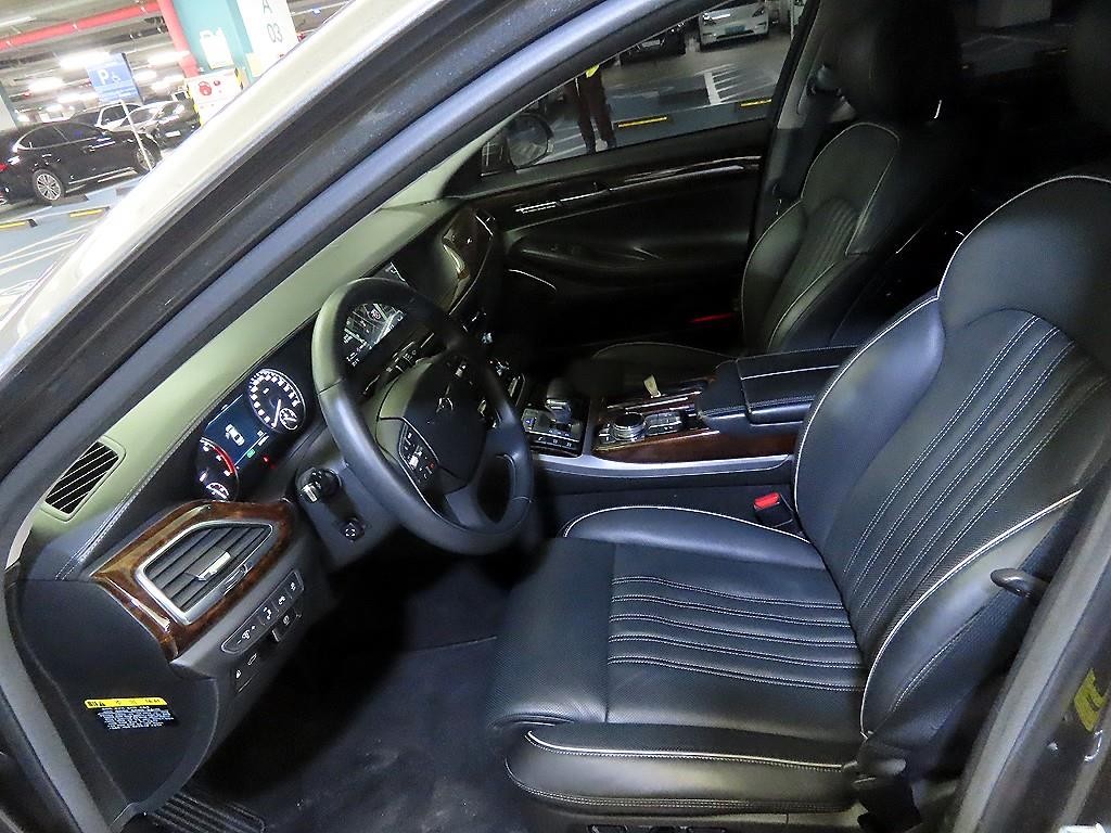 제네시스 EQ900 5.0 GDI AWD 프레스티지 이미지 6