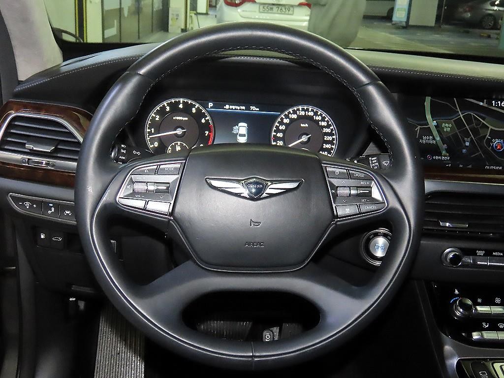 제네시스 EQ900 5.0 GDI AWD 프레스티지 이미지 8