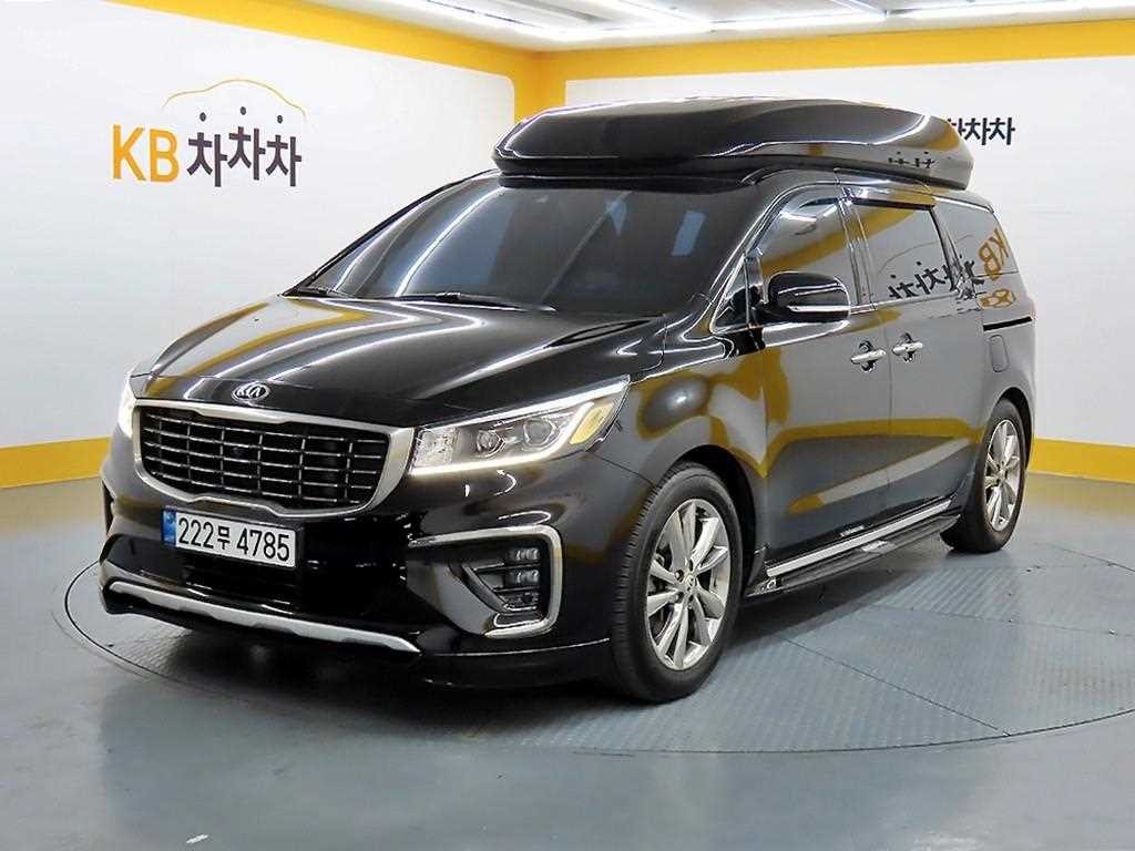 기아 카니발 더 뉴 카니발 디젤 9인승 하이리무진 노블레스 스페셜 이미지 1