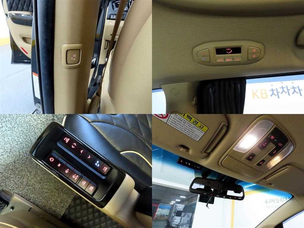 기아 카니발 더 뉴 카니발 디젤 9인승 하이리무진 노블레스 스페셜 이미지 16
