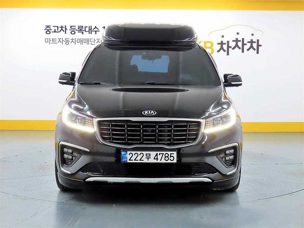 기아 카니발 더 뉴 카니발 디젤 9인승 하이리무진 노블레스 스페셜 이미지 2