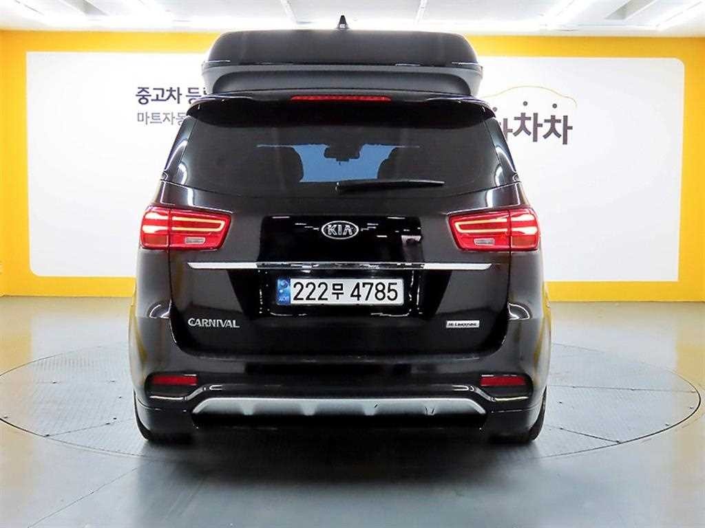 기아 카니발 더 뉴 카니발 디젤 9인승 하이리무진 노블레스 스페셜 이미지 3