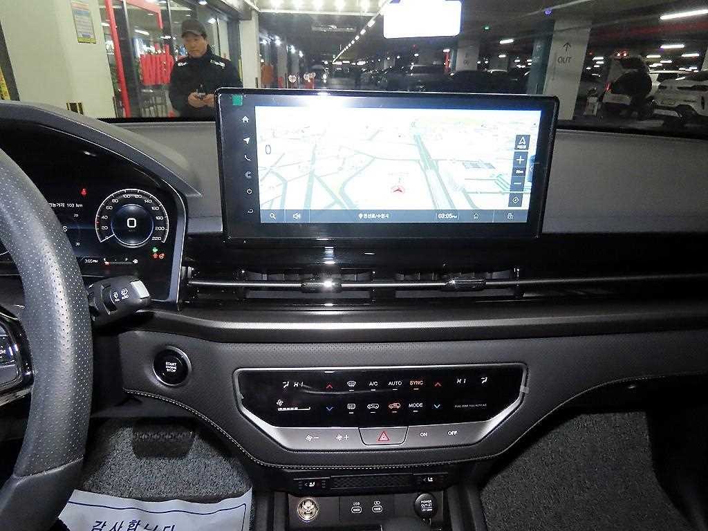 KG모빌리티(쌍용) 렉스턴 더 뉴 렉스턴 스포츠 디젤 2.2 4WD 쿨멘 프레스티지 이미지 11