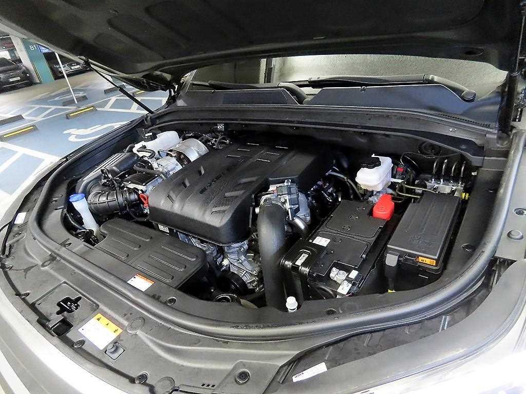 KG모빌리티(쌍용) 렉스턴 더 뉴 렉스턴 스포츠 디젤 2.2 4WD 쿨멘 프레스티지 이미지 19