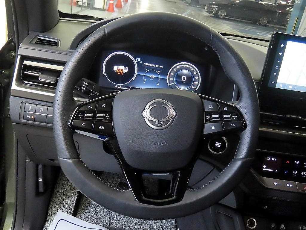 KG모빌리티(쌍용) 렉스턴 더 뉴 렉스턴 스포츠 디젤 2.2 4WD 쿨멘 프레스티지 이미지 8