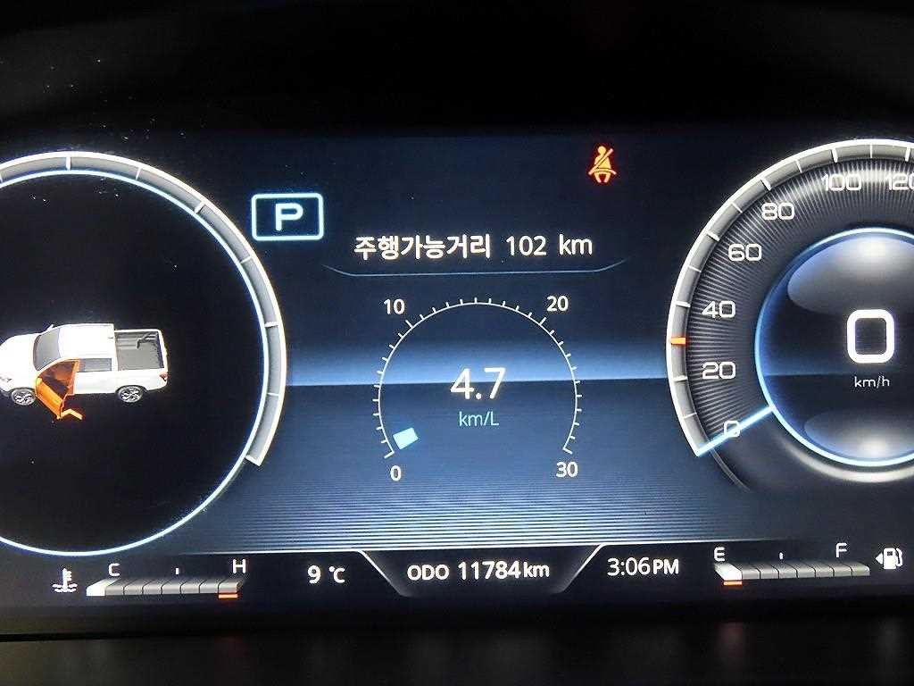 KG모빌리티(쌍용) 렉스턴 더 뉴 렉스턴 스포츠 디젤 2.2 4WD 쿨멘 프레스티지 이미지 9
