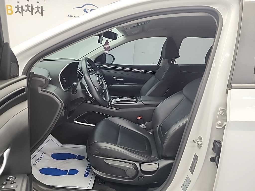 현대 투싼 투싼 (NX4) 가솔린 1.6 터보 2WD 프리미엄 이미지 11