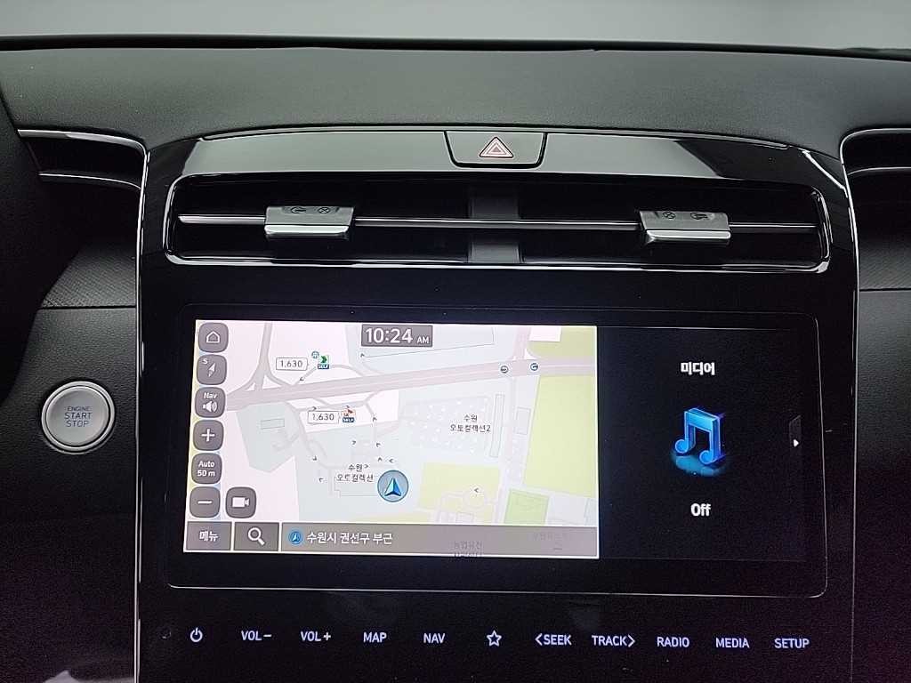 현대 투싼 투싼 (NX4) 가솔린 1.6 터보 2WD 프리미엄 이미지 14