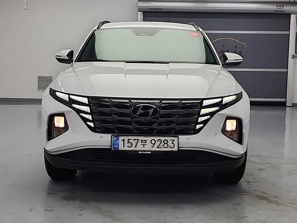 현대 투싼 투싼 (NX4) 가솔린 1.6 터보 2WD 프리미엄 이미지 2