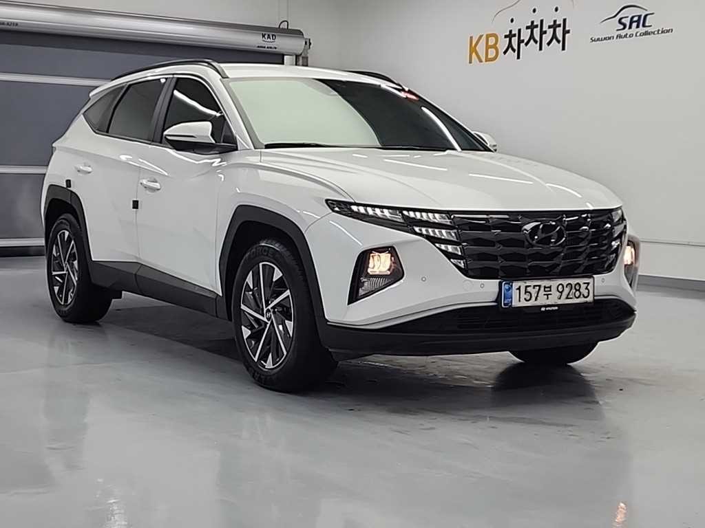 현대 투싼 투싼 (NX4) 가솔린 1.6 터보 2WD 프리미엄 이미지 4
