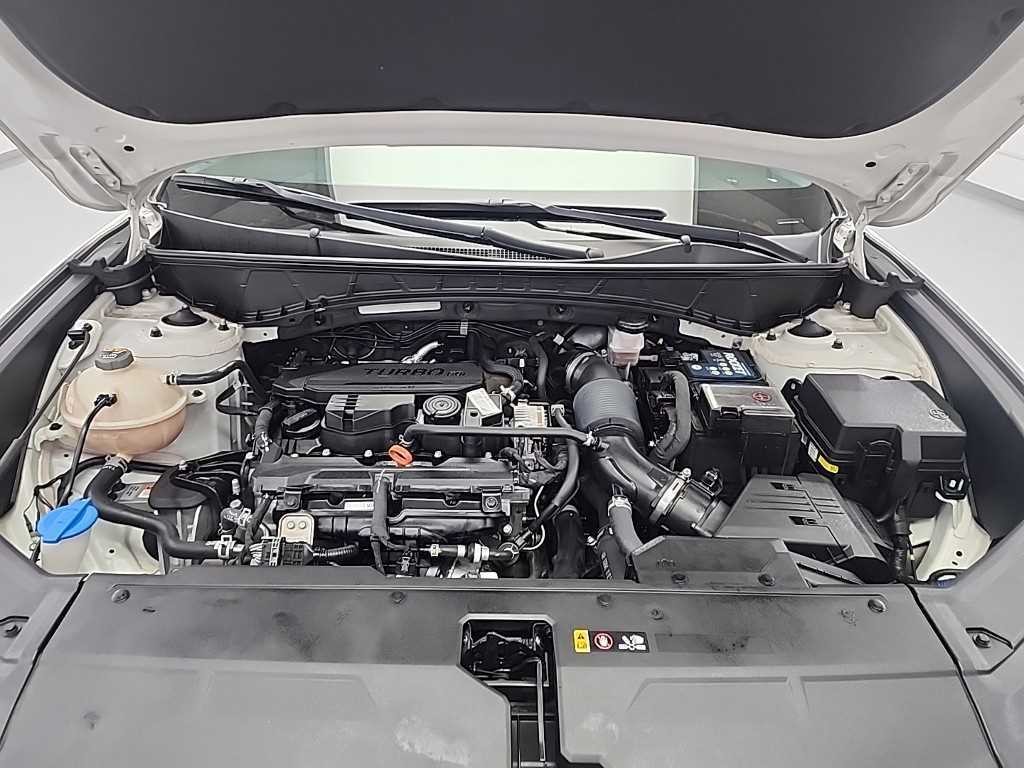 현대 투싼 투싼 (NX4) 가솔린 1.6 터보 2WD 프리미엄 이미지 5