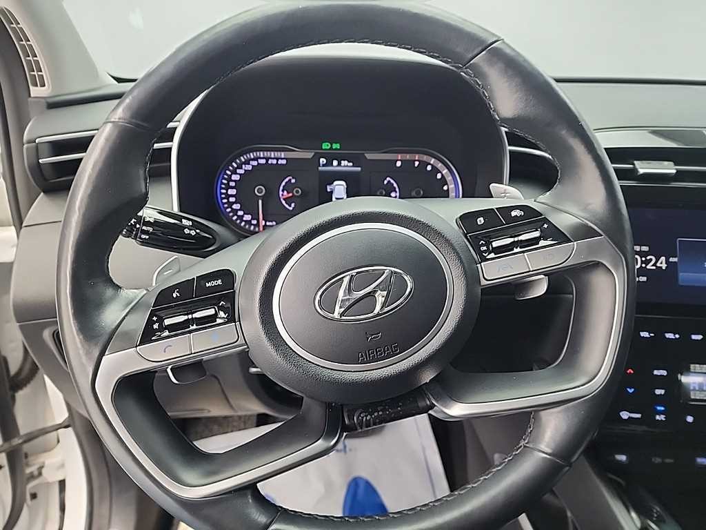 현대 투싼 투싼 (NX4) 가솔린 1.6 터보 2WD 프리미엄 이미지 9