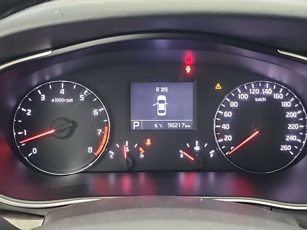기아 K7 더 뉴 K7 2.4 GDI 프레스티지 스페셜 이미지 6