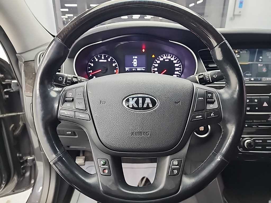 기아 K7 더 뉴 K7 2.4 GDI 프레스티지 스페셜 이미지 9