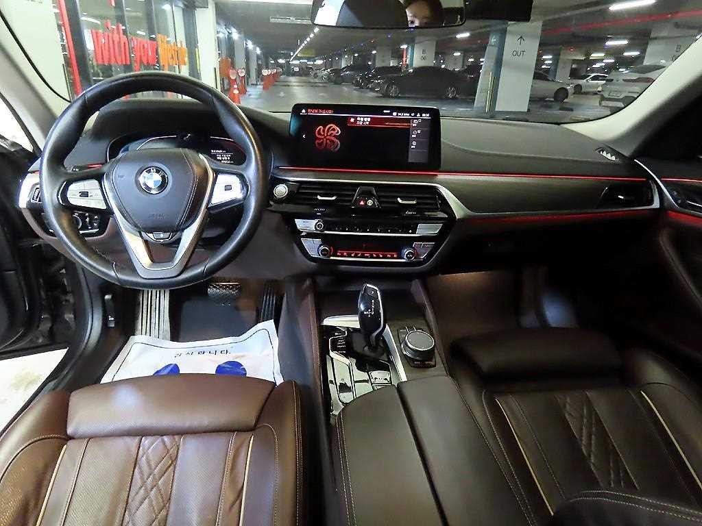 BMW 5시리즈 5시리즈 (G30) 523d 럭셔리 이미지 10