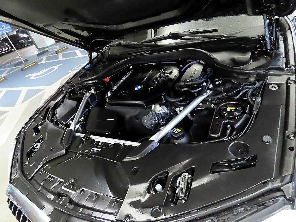 BMW 5시리즈 5시리즈 (G30) 523d 럭셔리 이미지 19
