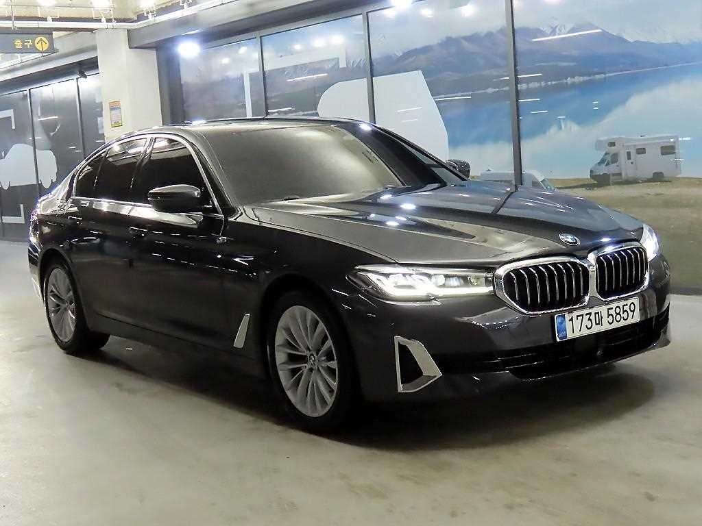 BMW 5시리즈 5시리즈 (G30) 523d 럭셔리 이미지 2