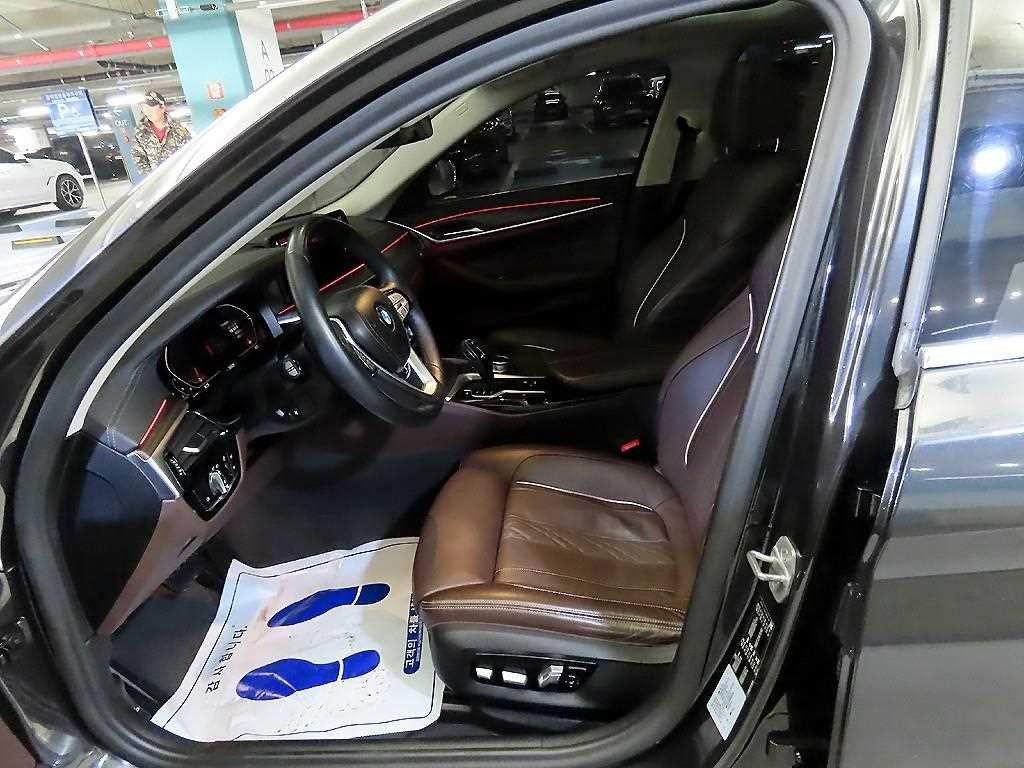 BMW 5시리즈 5시리즈 (G30) 523d 럭셔리 이미지 6