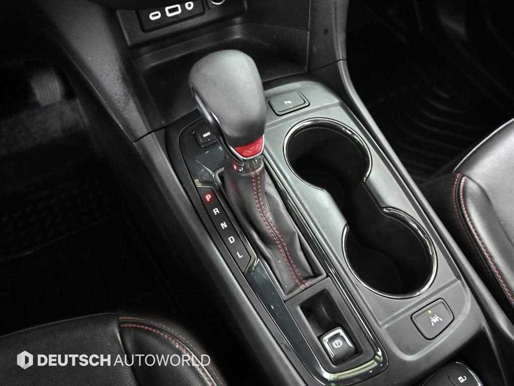 쉐보레 이쿼녹스 더 넥스트 이쿼녹스 가솔린 4WD RS 이미지 10