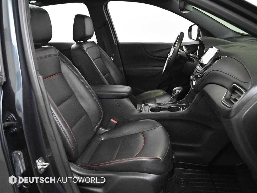 쉐보레 이쿼녹스 더 넥스트 이쿼녹스 가솔린 4WD RS 이미지 11