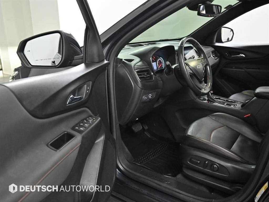쉐보레 이쿼녹스 더 넥스트 이쿼녹스 가솔린 4WD RS 이미지 12