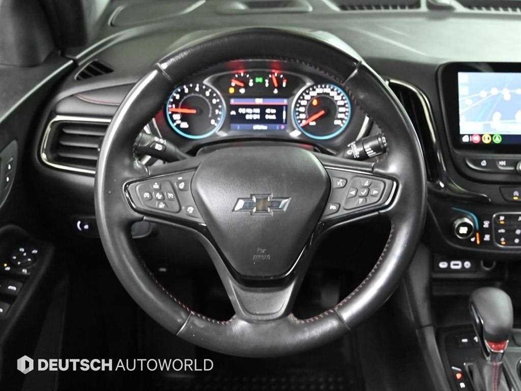 쉐보레 이쿼녹스 더 넥스트 이쿼녹스 가솔린 4WD RS 이미지 14