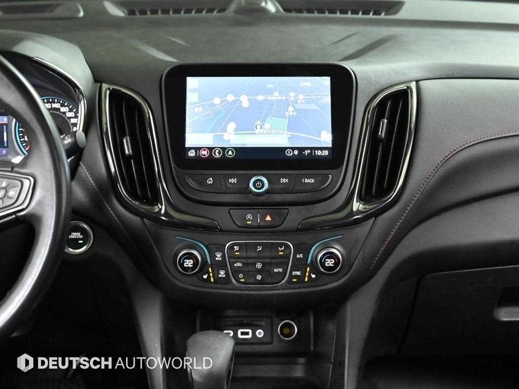 쉐보레 이쿼녹스 더 넥스트 이쿼녹스 가솔린 4WD RS 이미지 15