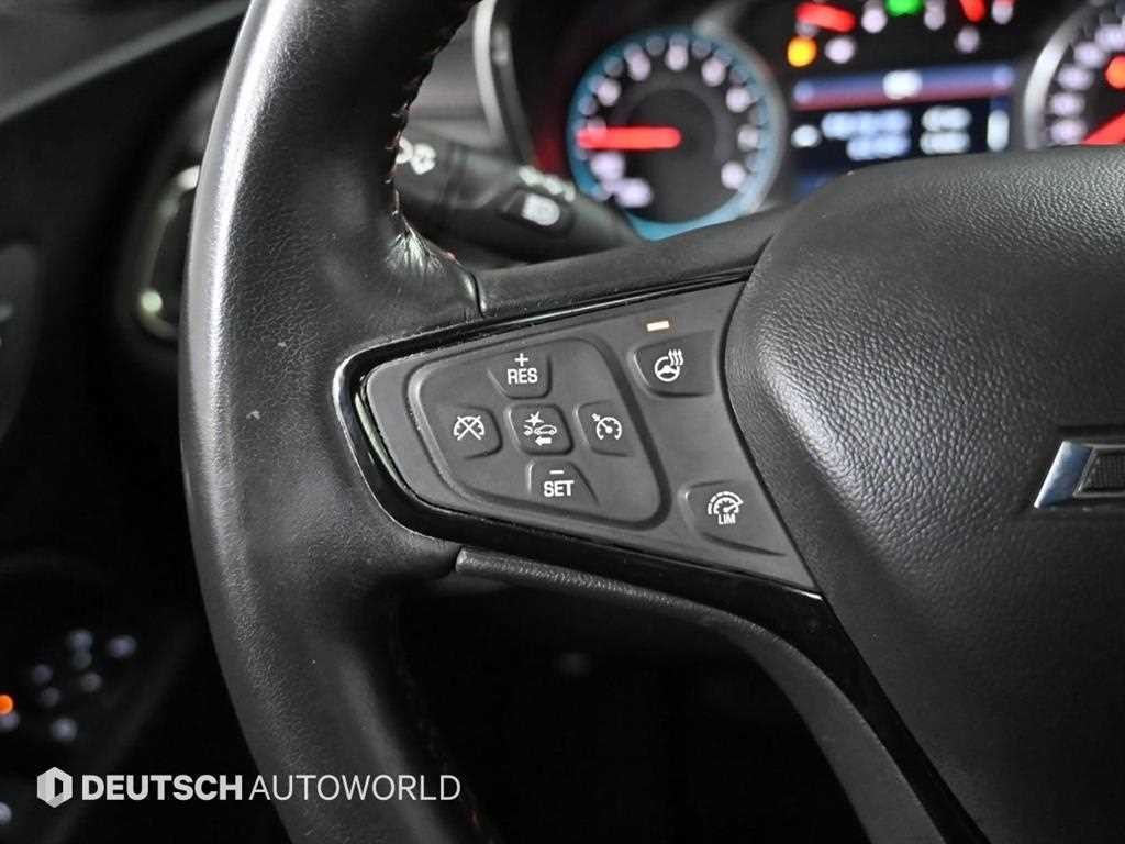 쉐보레 이쿼녹스 더 넥스트 이쿼녹스 가솔린 4WD RS 이미지 19