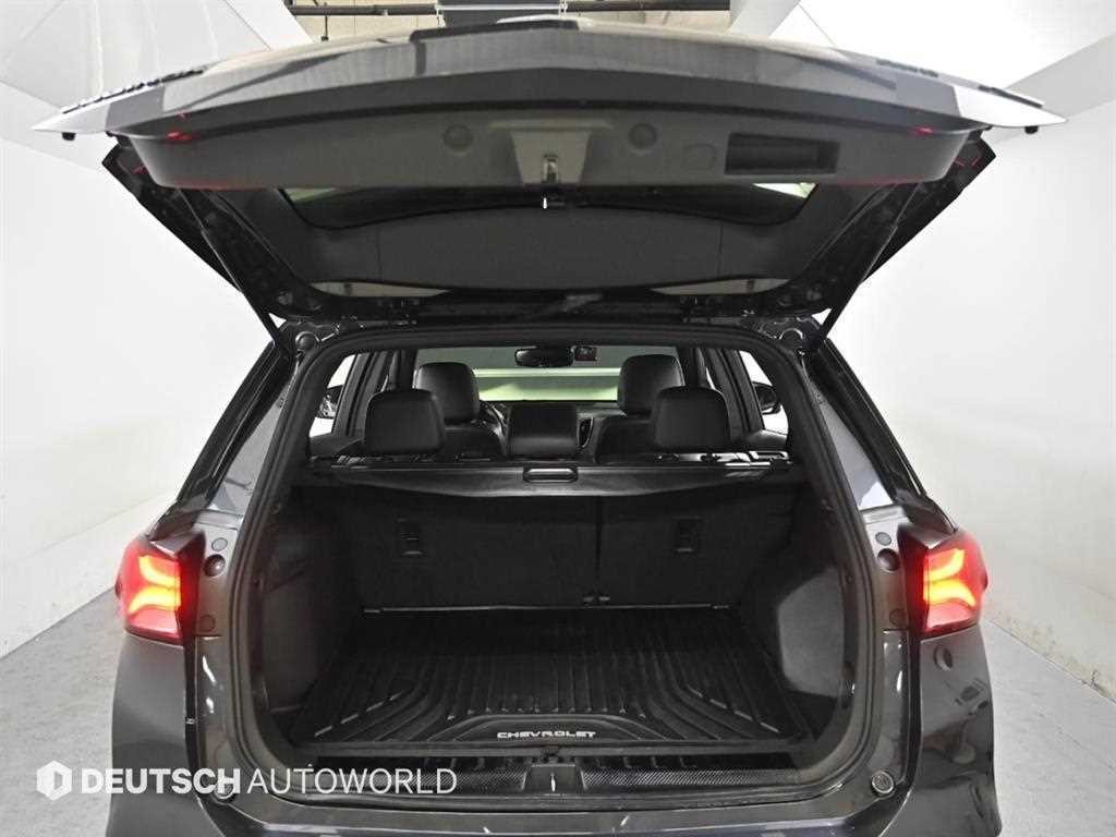 쉐보레 이쿼녹스 더 넥스트 이쿼녹스 가솔린 4WD RS 이미지 20