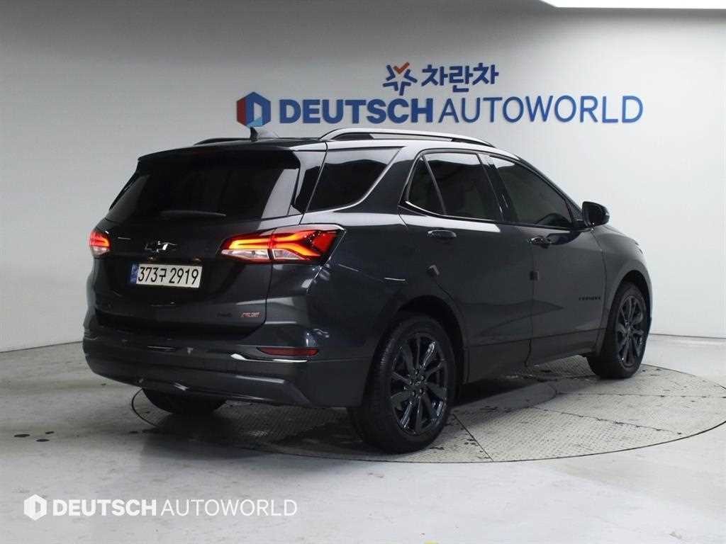 쉐보레 이쿼녹스 더 넥스트 이쿼녹스 가솔린 4WD RS 이미지 3