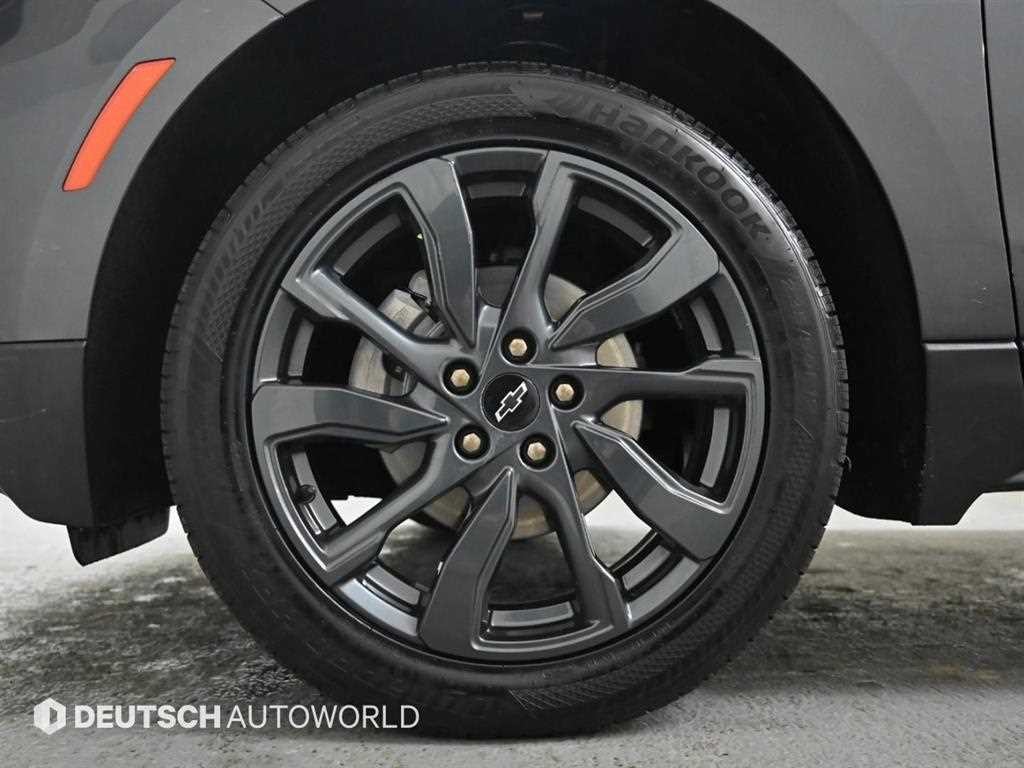 쉐보레 이쿼녹스 더 넥스트 이쿼녹스 가솔린 4WD RS 이미지 6
