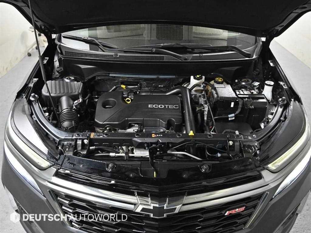 쉐보레 이쿼녹스 더 넥스트 이쿼녹스 가솔린 4WD RS 이미지 7