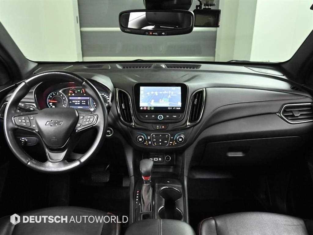 쉐보레 이쿼녹스 더 넥스트 이쿼녹스 가솔린 4WD RS 이미지 8
