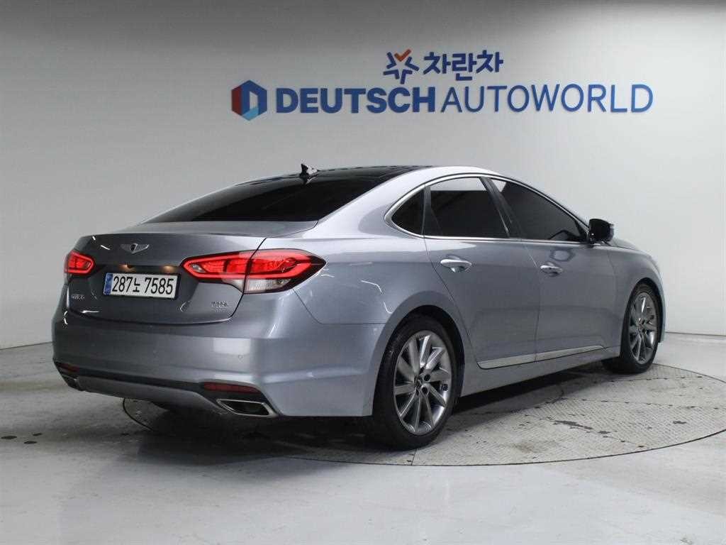 현대 아슬란 G330 프리미엄 이미지 2
