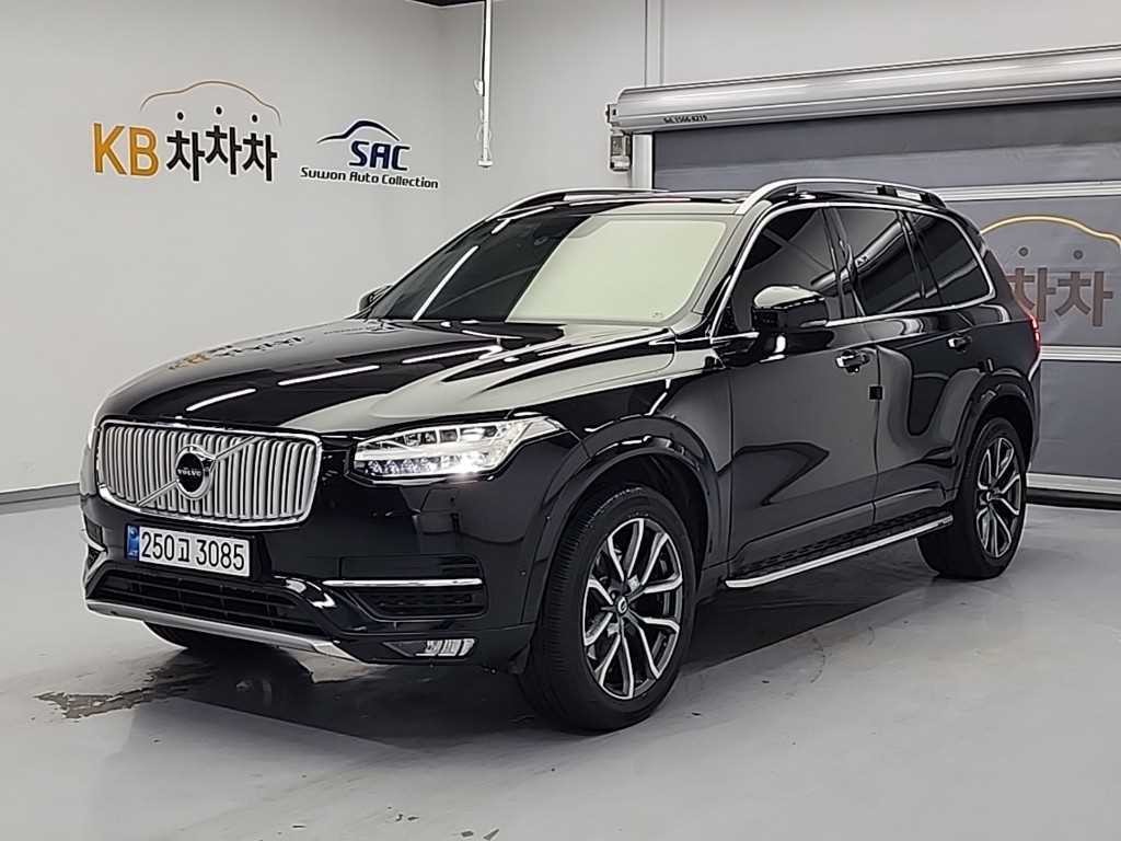 볼보 XC90 XC90 2세대 2.0 D5 AWD 모멘텀 이미지 1