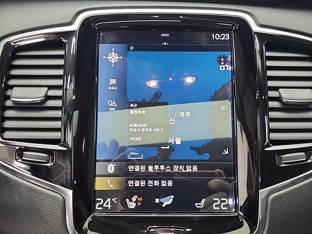 볼보 XC90 XC90 2세대 2.0 D5 AWD 모멘텀 이미지 15
