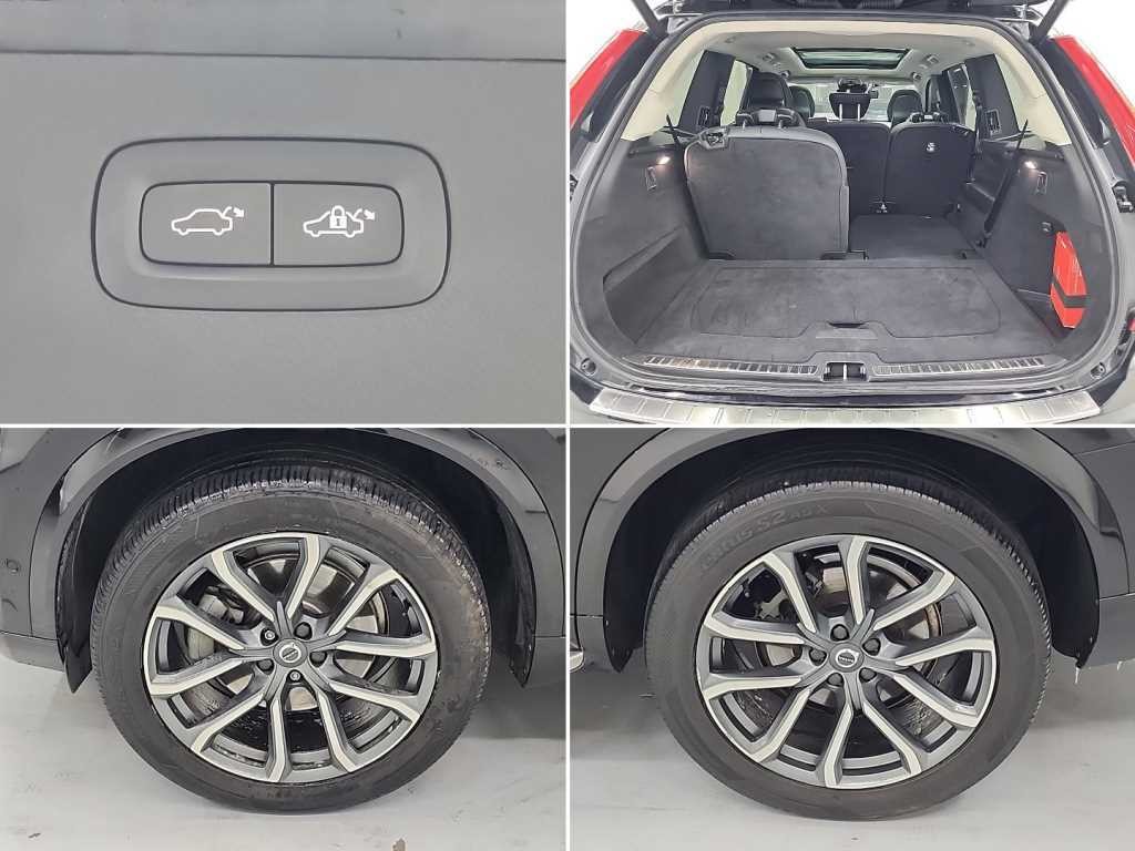 볼보 XC90 XC90 2세대 2.0 D5 AWD 모멘텀 이미지 19