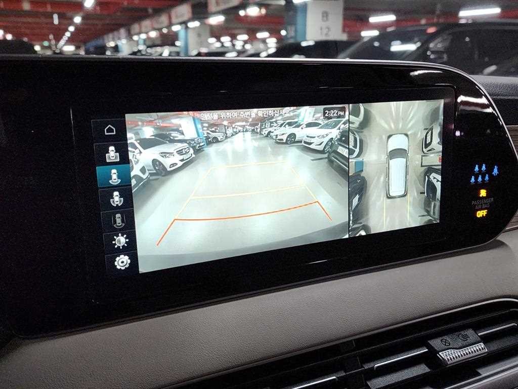 현대 팰리세이드 디젤 2.2 2WD 프레스티지 이미지 12