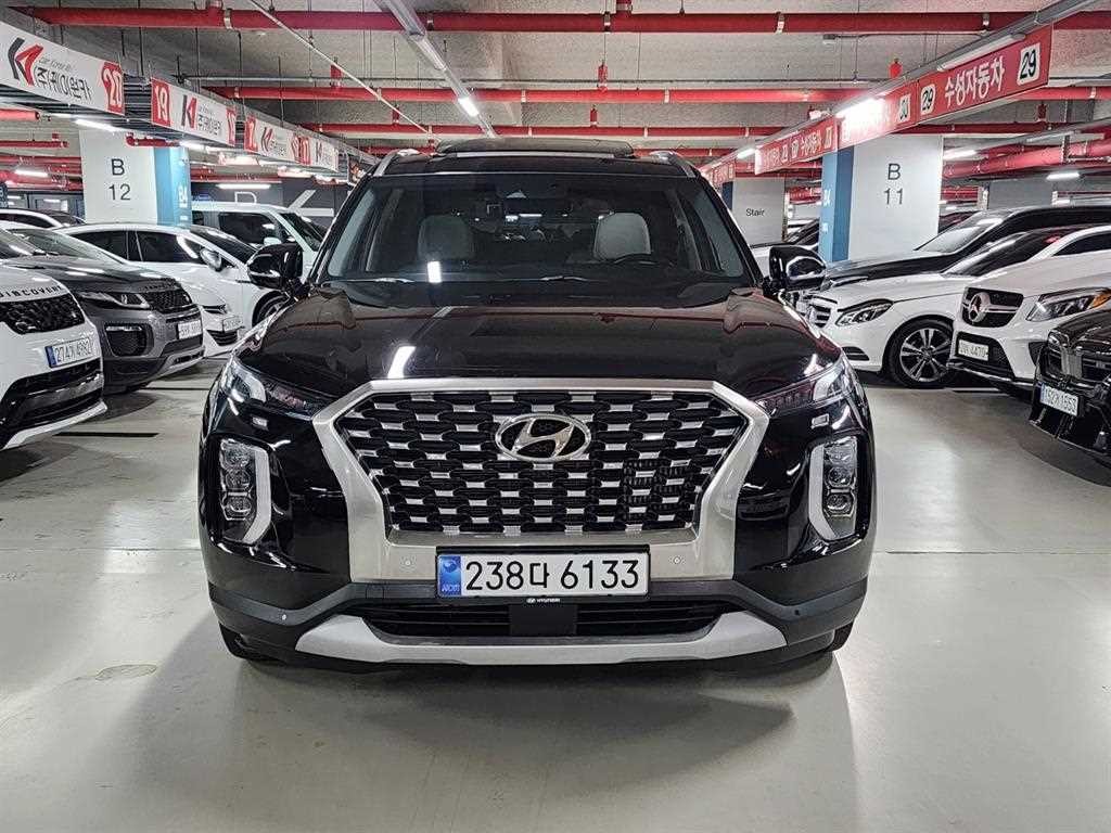 현대 팰리세이드 디젤 2.2 2WD 프레스티지 이미지 2