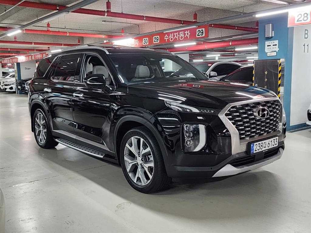 현대 팰리세이드 디젤 2.2 2WD 프레스티지 이미지 3