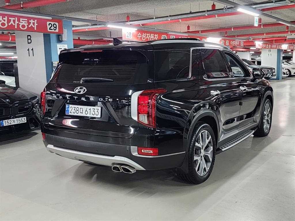현대 팰리세이드 디젤 2.2 2WD 프레스티지 이미지 4