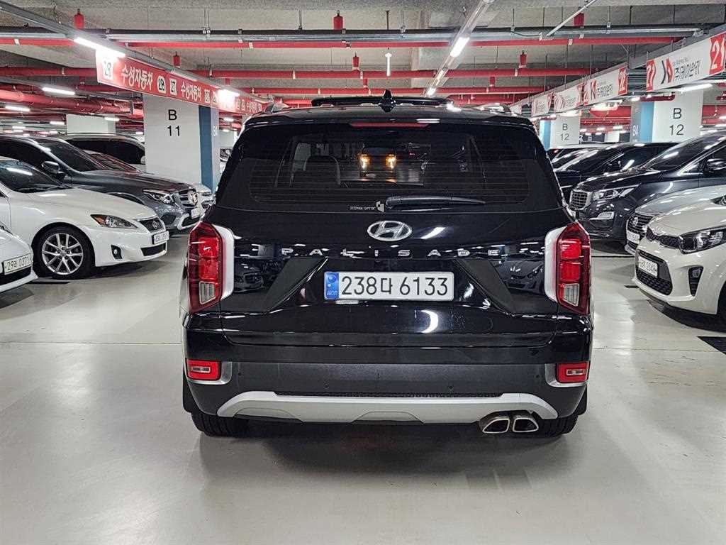 현대 팰리세이드 디젤 2.2 2WD 프레스티지 이미지 5