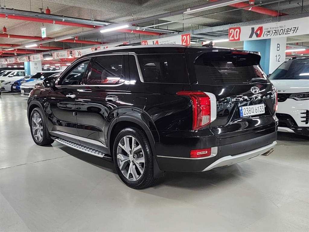 현대 팰리세이드 디젤 2.2 2WD 프레스티지 이미지 6