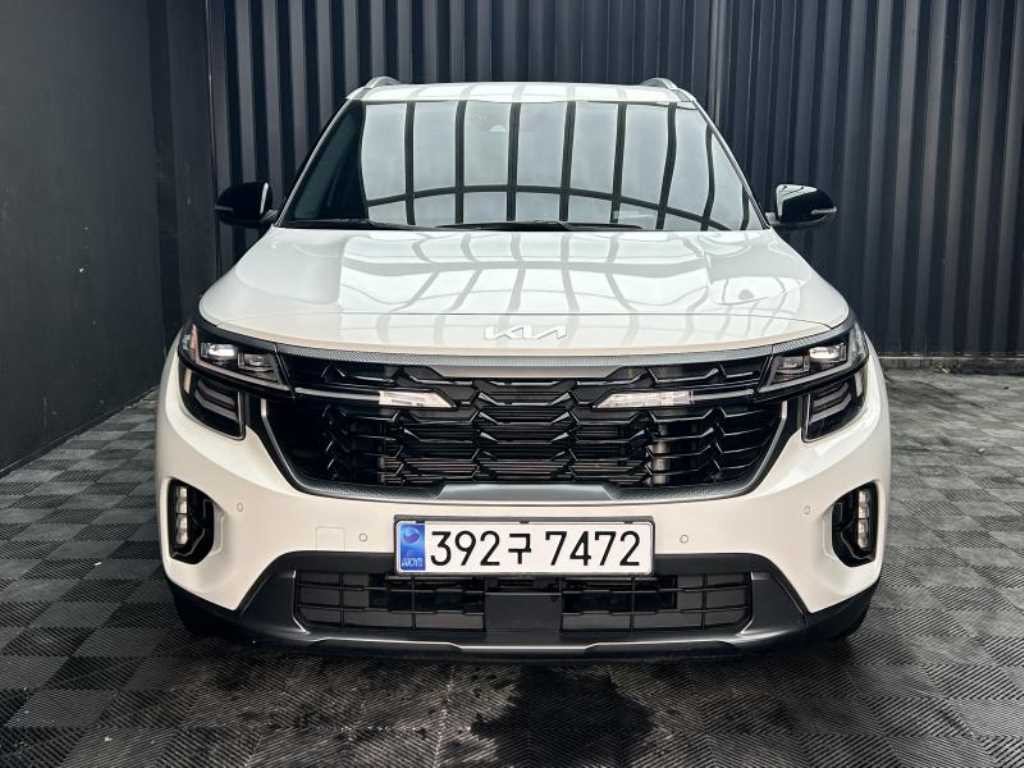 기아 셀토스 더 뉴 셀토스 가솔린 1.6 터보 4WD 그래비티 이미지 1