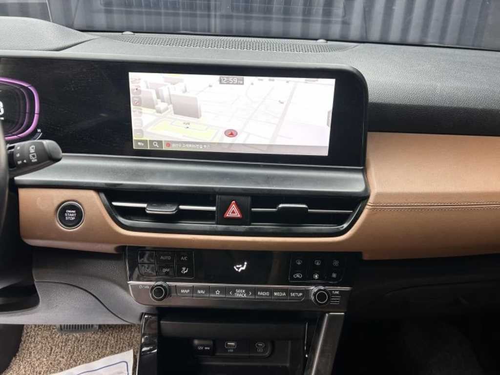 기아 셀토스 더 뉴 셀토스 가솔린 1.6 터보 4WD 그래비티 이미지 10