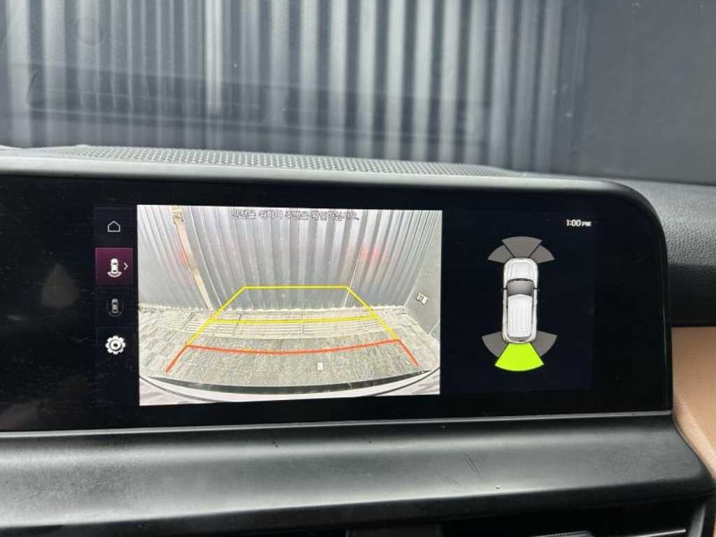기아 셀토스 더 뉴 셀토스 가솔린 1.6 터보 4WD 그래비티 이미지 17