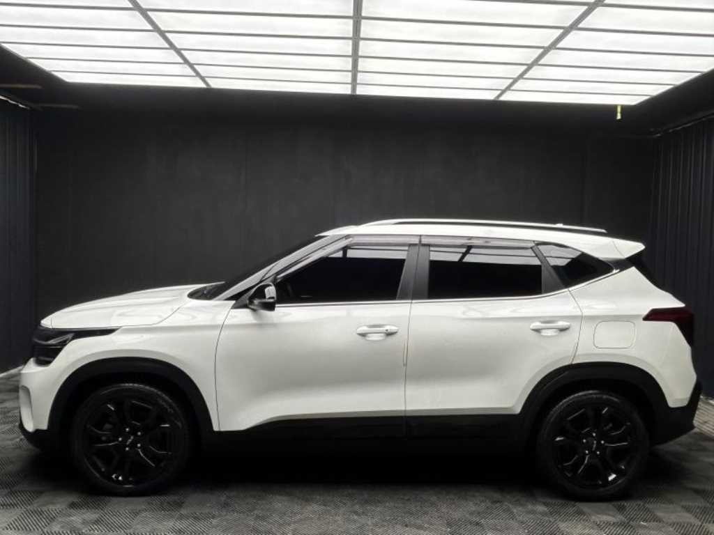 기아 셀토스 더 뉴 셀토스 가솔린 1.6 터보 4WD 그래비티 이미지 2
