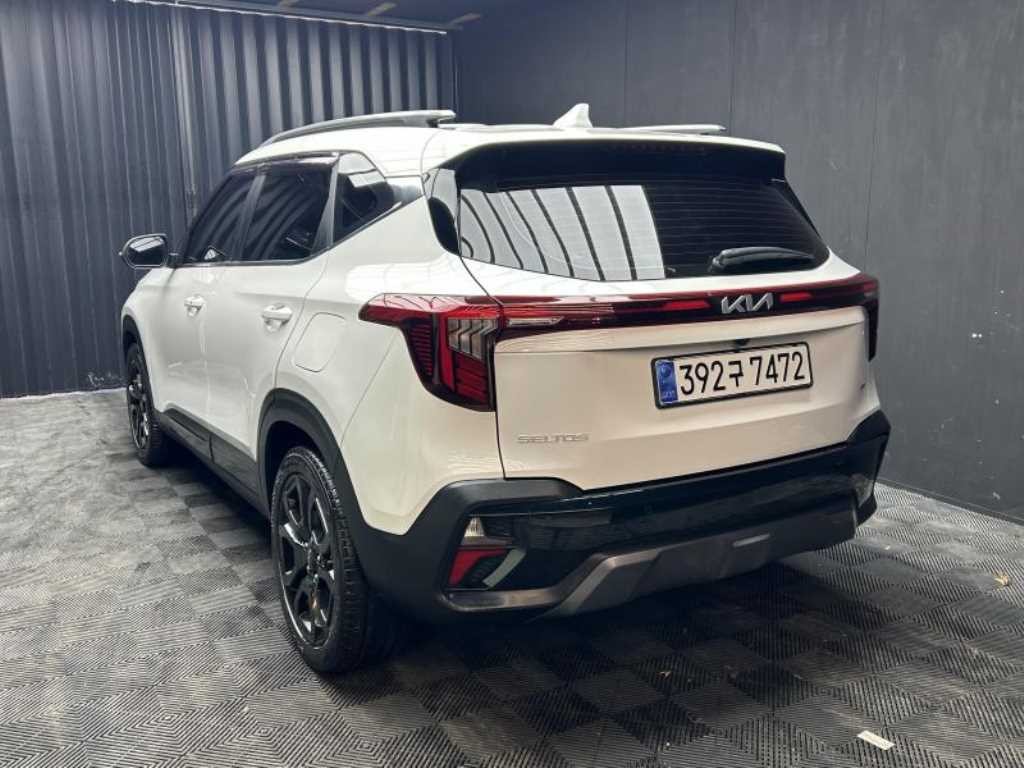 기아 셀토스 더 뉴 셀토스 가솔린 1.6 터보 4WD 그래비티 이미지 3